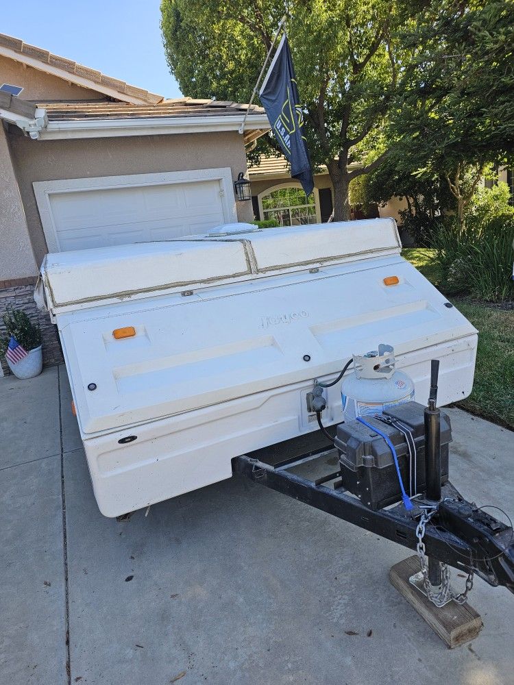 2002 Jayco Eagle Summit