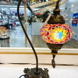 Turkish Table Lamp 
