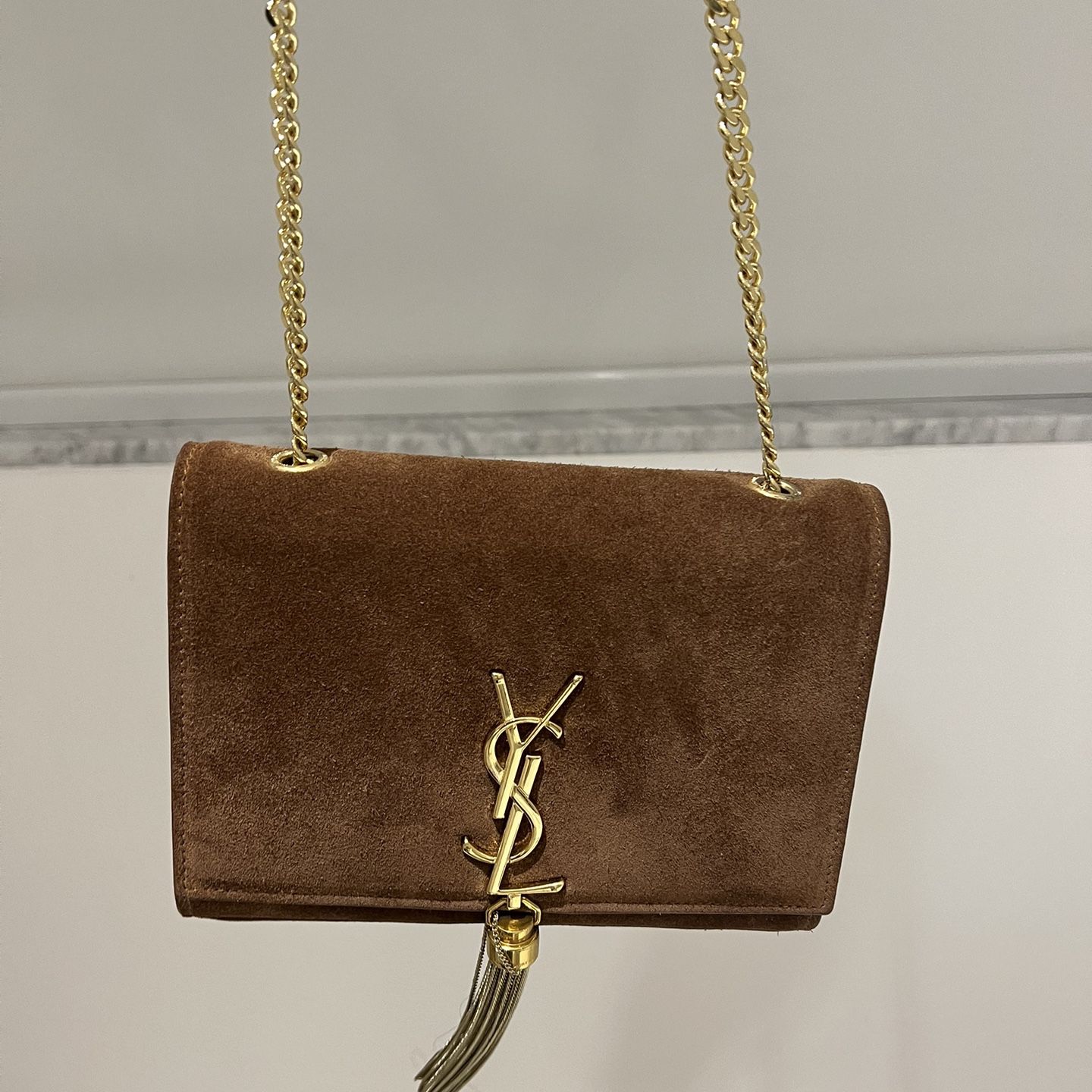 Cartera Saint Laurent Mediana para mujer 