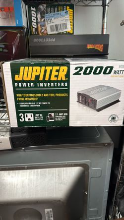 Jupiter Power Inverters 