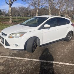 2013 Ford Focus