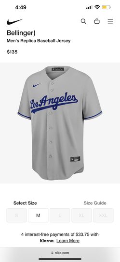 MLB Los Angeles Dodgers (Cody Bellinger XL