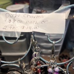Purse Charms
