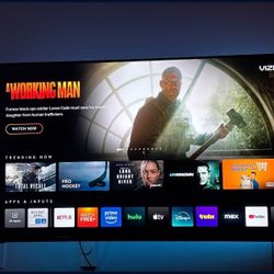 VIZIO 50" Class Quantum Pro 4K QLED HDR 120Hz (M50QXM-K01)
