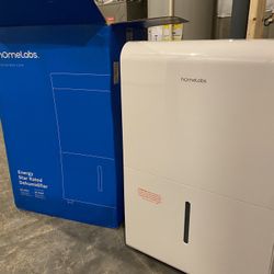 Homelabs dehumidifier