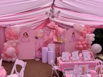 Balloon garland