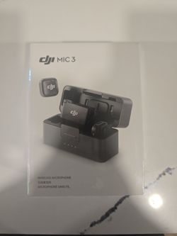 Wireless microphone