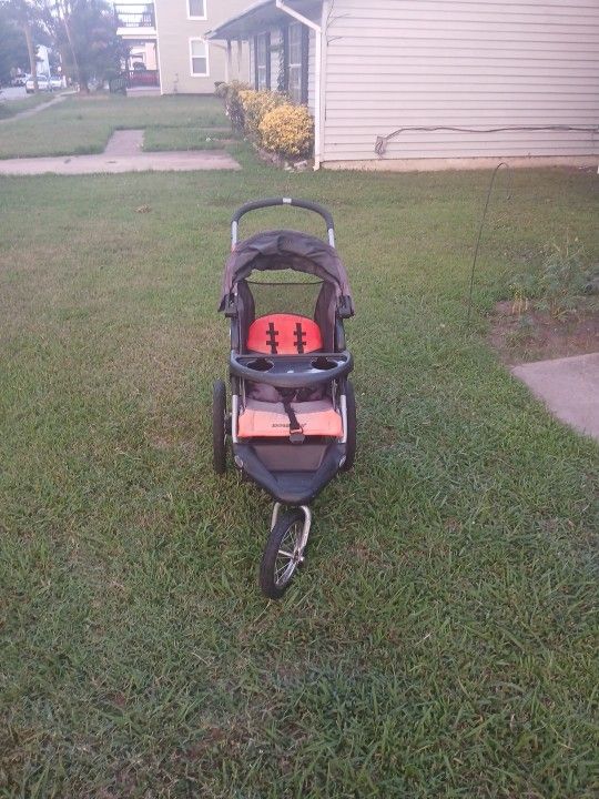 Stroller Expedition