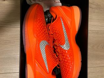 TOTAL ORANGE KOBE SIZE 11.5