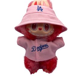 Labubu Dodgers Sets