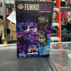 Funko Space Jams Funkoverse Strategy Game