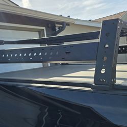MAX Modular ALUMAX 14" High Aluminum Bed Rack