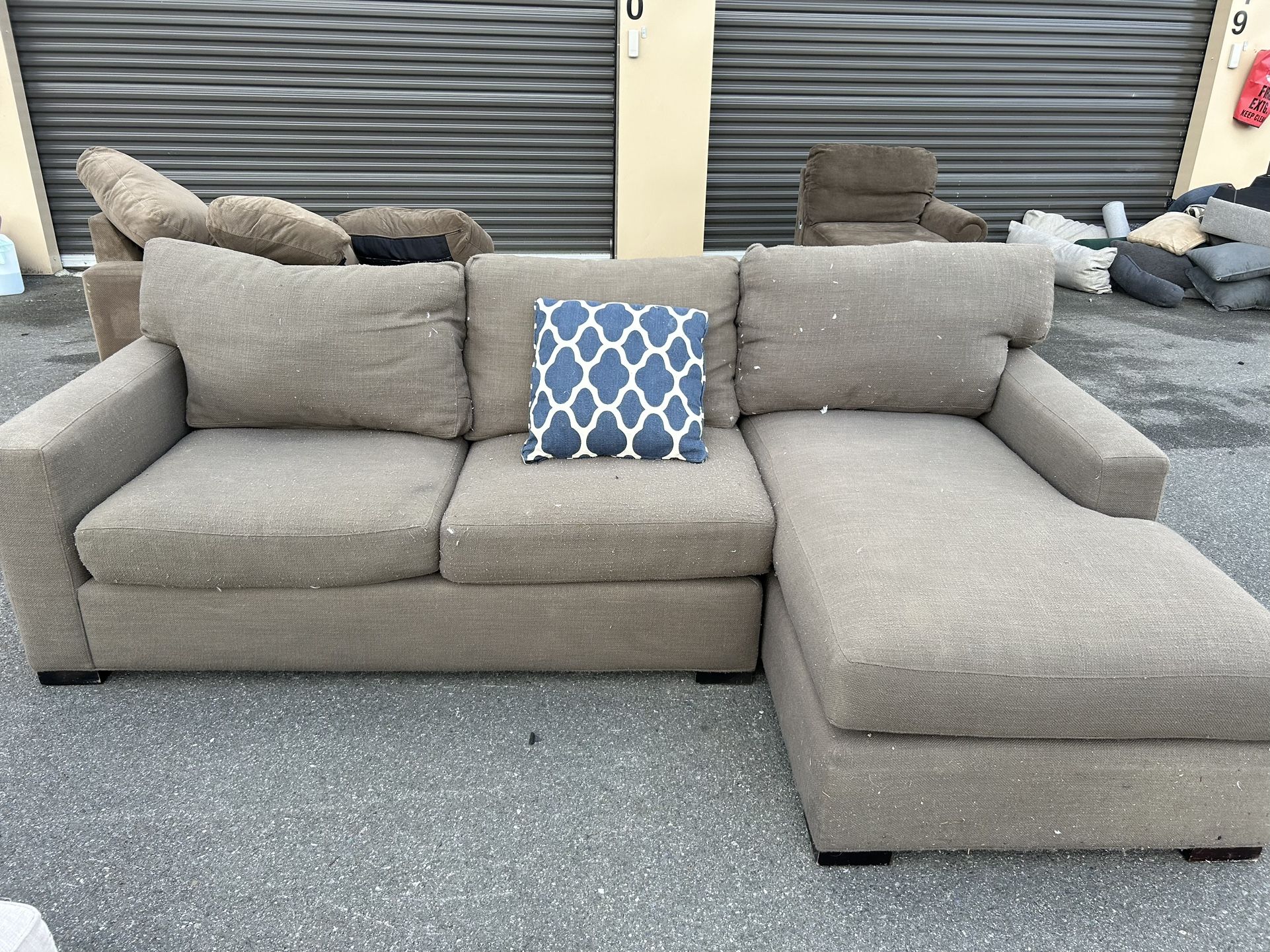 Sectional Couch