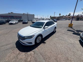 2019 Volkswagen Jetta