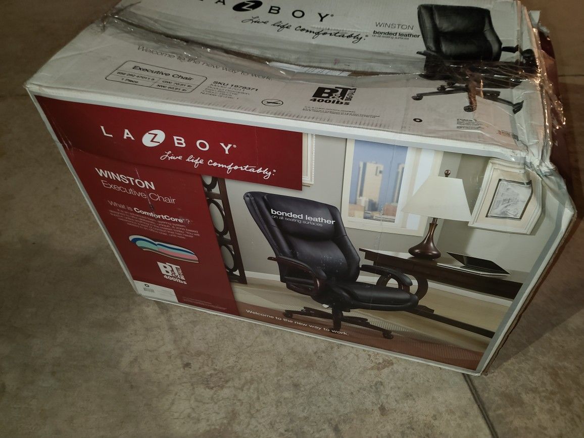 Lazy Boy Chair