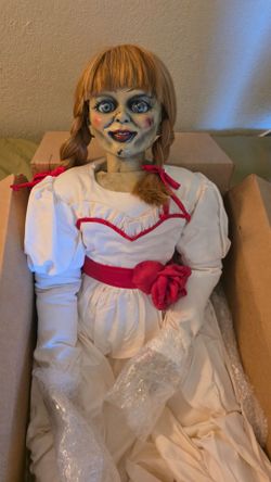The Conjuring Annabelle