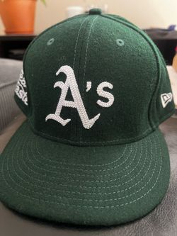 A’s DSM Fitted Cap New Era