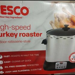 Nesco NESCO HIGH-SPEED Roaster