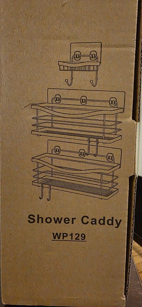 Shower Caddy