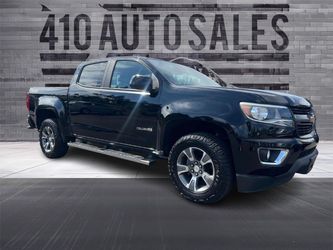 2015 Chevrolet Colorado
