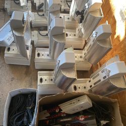 Double Ended Phantom And Gavita Grow Lights Got To Go!