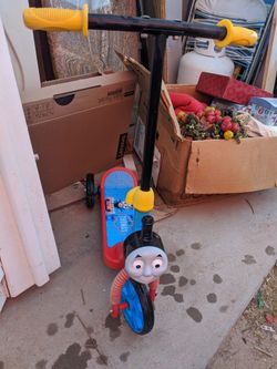 Thomas scooter