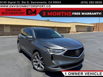 2024 Acura MDX SH-AWD