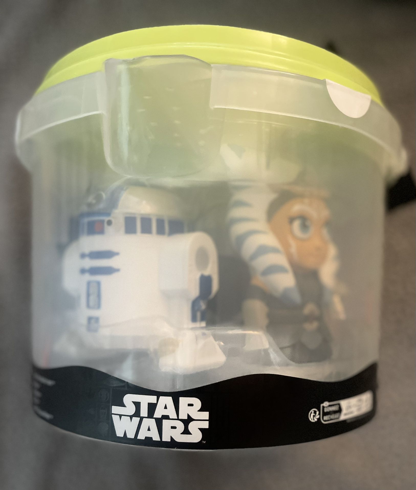 Star Wars Bath Toys 