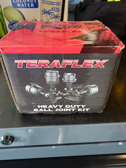 Teraflex Dana 30 Dana 44 Ball Joints