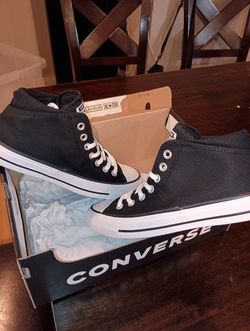 Tenis Shoes WOMAN CONVERSE ALL STAR SIZE 8