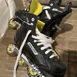 Bauer Rollerblade Skates