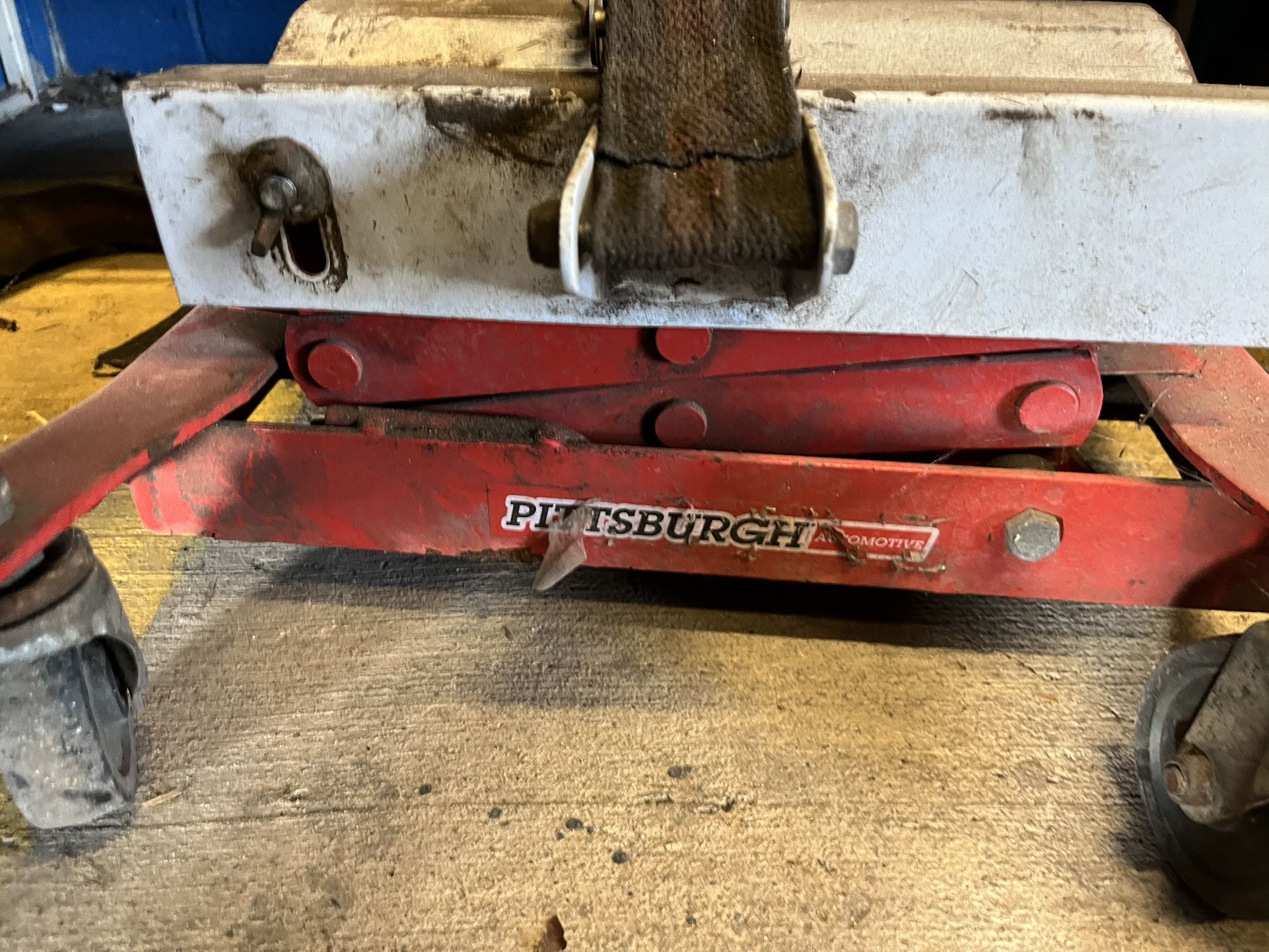 Transmission Jack