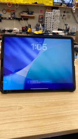 iPad Pro 12.9 5th Gen 512gb Unlocked-Bulverde