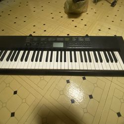 Casio Keyboard 