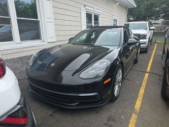 2018 Porsche Panamera