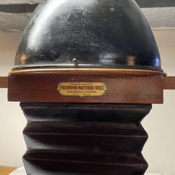 Antique Photo Enlarger From Elwood Pattern Works