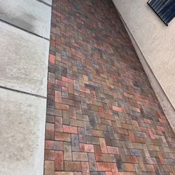 We do paver work or any type of construction work.