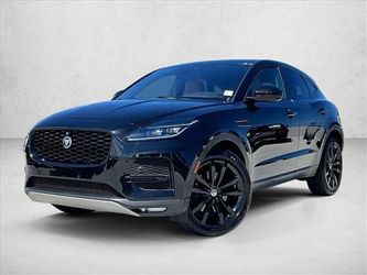 2021 Jaguar E-PACE