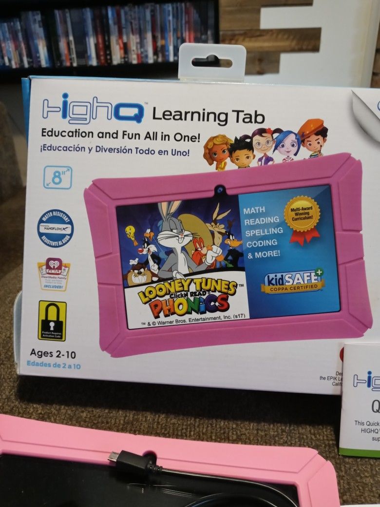 Kids Tablet