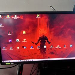 Acer Predator 4K 144hz Gsync HDR Monitor 