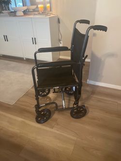 Wheelchair