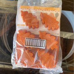 Maple Leaves Silicone Mold