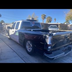 2005 Chevy  Silverado