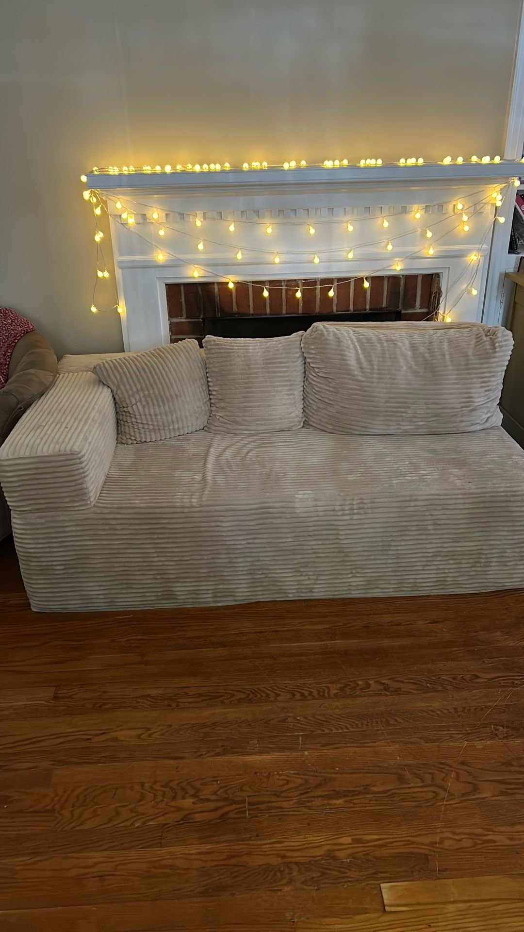 Boneless Couch