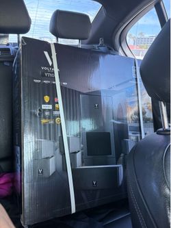 VOLTARA VT109 5speaker home theatre spin system