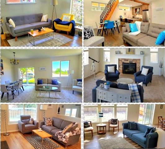 Home Staging Business Inventory 