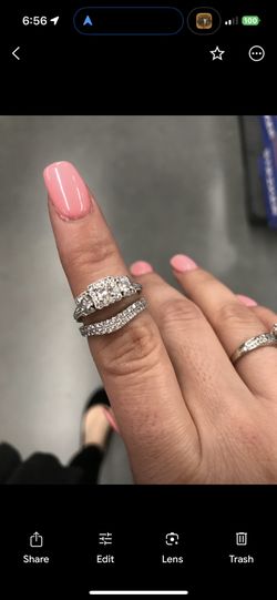 Diamond Engagement Ring