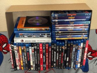 Blu-ray collection