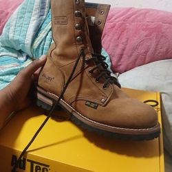 Work boots