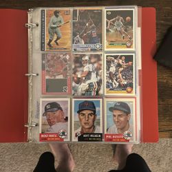 Cards For Sale 